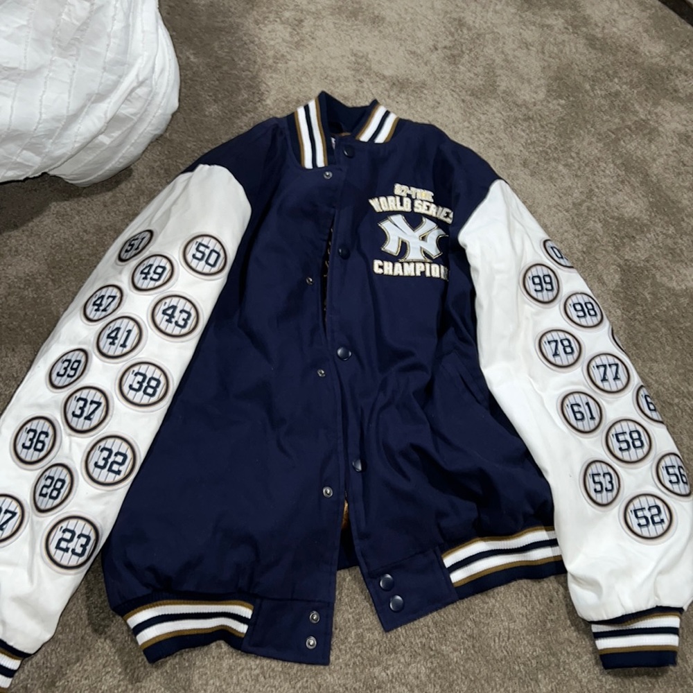 Yankees jacket